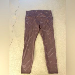 All in Motion leggings 7/8 length